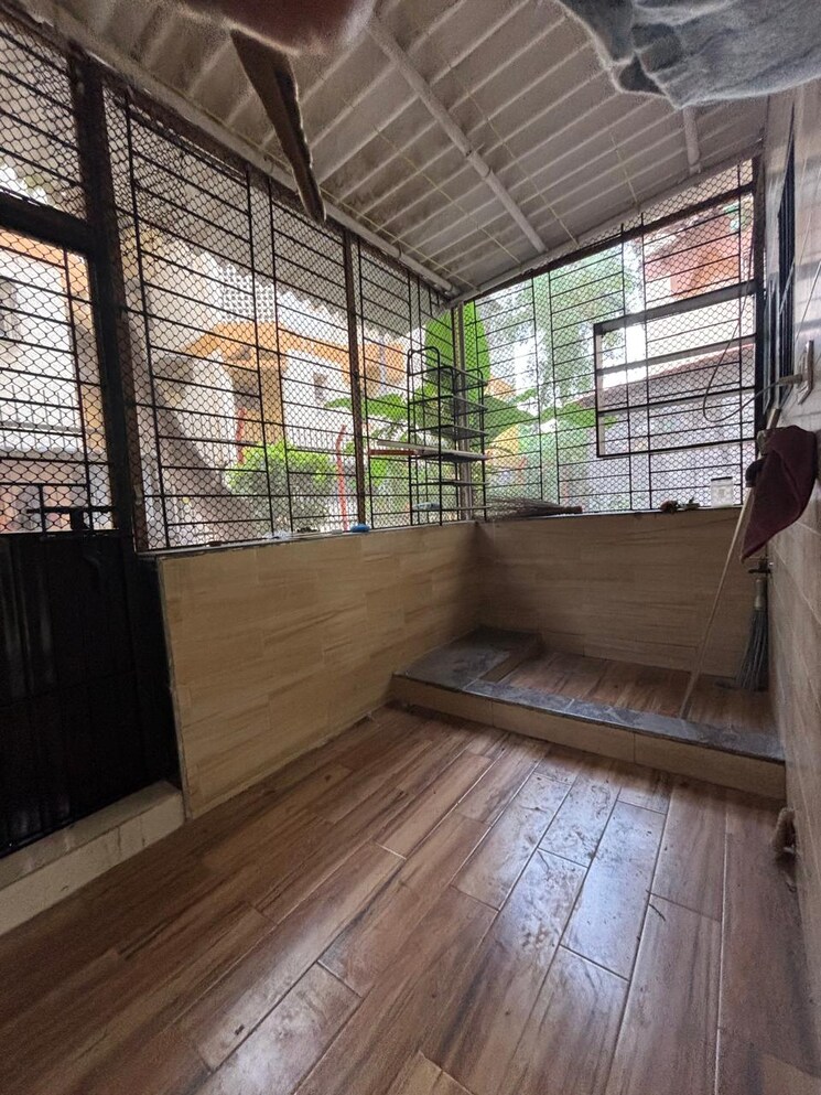 Balcony, ekta-chs-nerul 3 Bedroom 1600 Sq.Ft. Apartment In Nerul Navi Mumbai 9526896