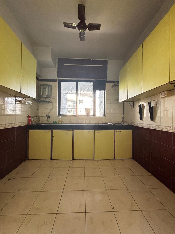 Kitchen, shelter-arcade 2 Bedroom 1220 Sq.Ft. Apartment In Seawoods Sector 42 Navi Mumbai 9526900