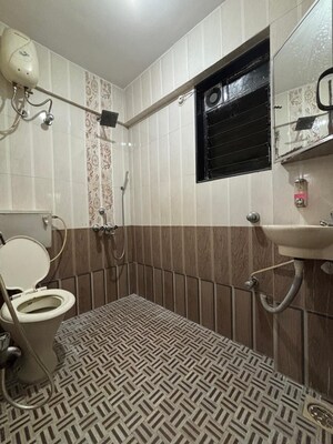 Team Area in 2 BHK Apartment at Badri Kedar Building, Seawoods Sector 40 – for Rent