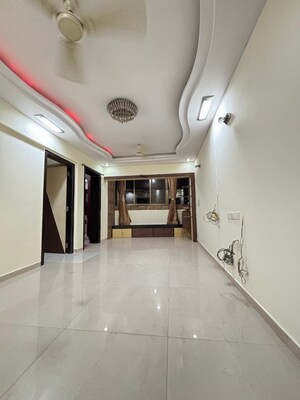 2 BHK Apartment For Rent in Badri Kedar Building, Seawoods Sector 40