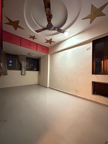 Kitchen in 2 BHK Apartment at Badri Kedar Building, Seawoods Sector 40 – for Rent