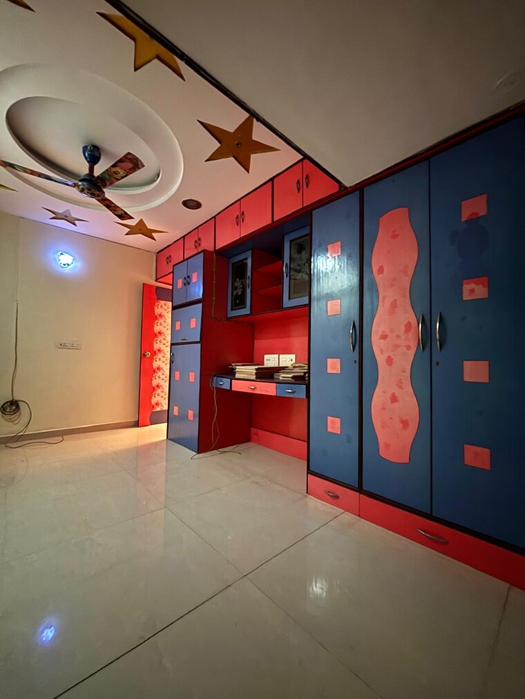 Room, badri-kedar-building 2 Bedroom 1226 Sq.Ft. Apartment In Seawoods Sector 40 Navi Mumbai 9526905