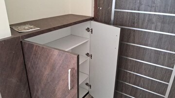 Kitchen in 2 BHK Apartment at LDA Janeshwar Enclave, Jankipuram – for Rent