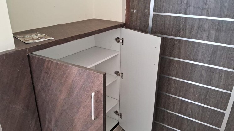 Kitchen, lda-janeshwar-enclave 2 Bedroom 1461 Sq.Ft. Apartment In Jankipuram Lucknow 9526988