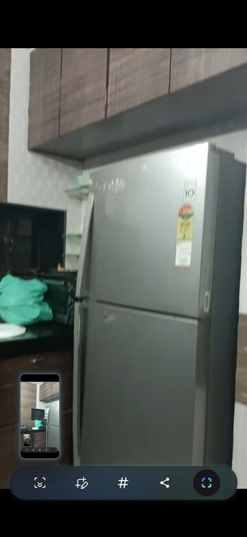 Furnished Amenities in 1 BHK Apartment at Kiran Chandra CHS, Andheri West – for Rent