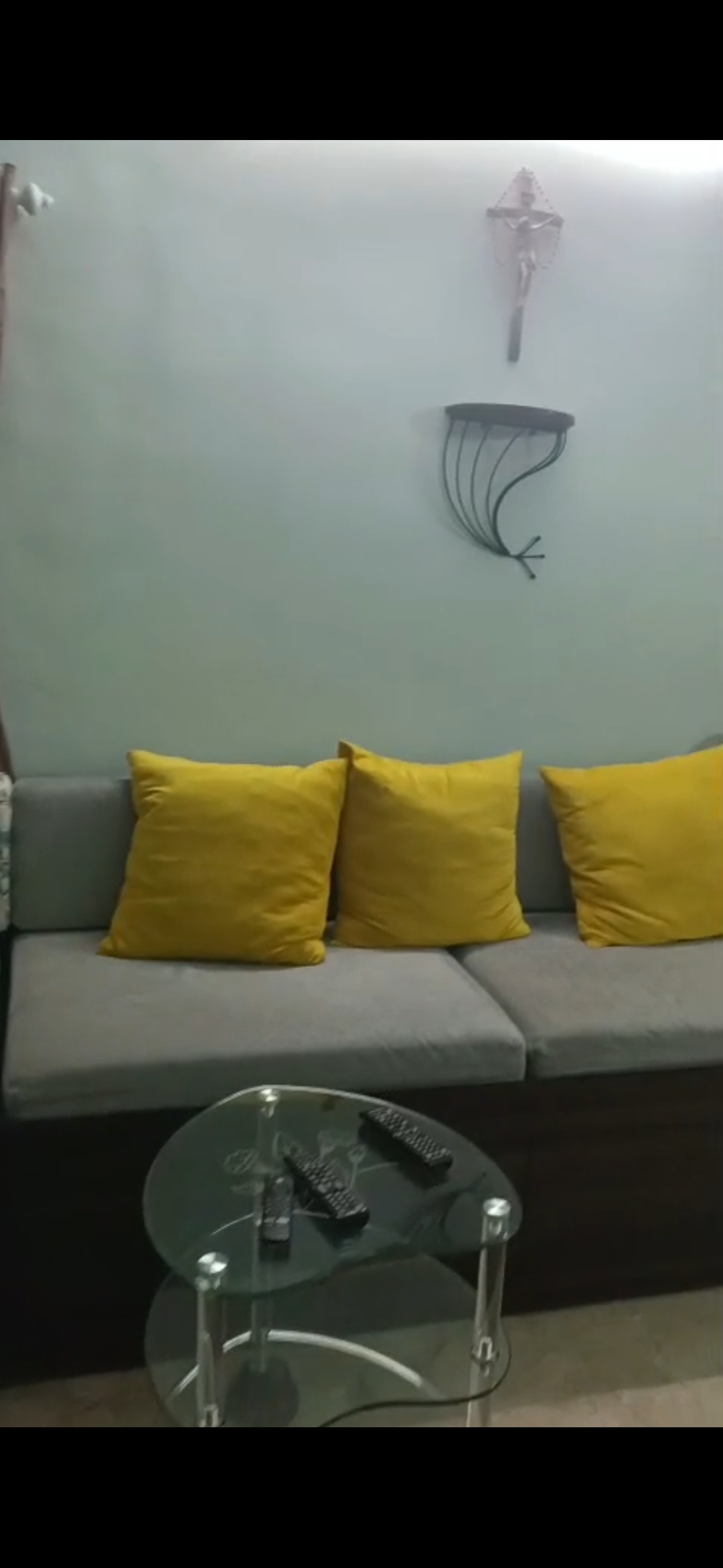 1 BHK Apartment For Rent in Kiran Chandra CHS