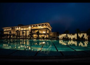 3 BHK Apartment – Exterior View View at The Center Court, Sector 88a - for Sale