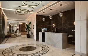 3 BHK Apartment – Exterior View View at The Center Court, Sector 88a - for Sale