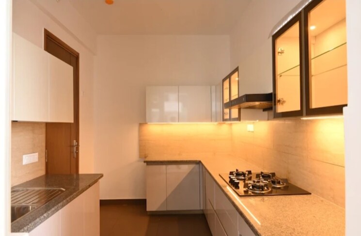 Kitchen, the-center-court 3 Bedroom 2175 Sq.Ft. Apartment In Sector 88a Gurgaon 9527003
