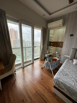 Parking in 2 BHK Apartment at JP Decks, Goregaon East – for Rent