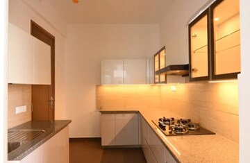 Kitchen in 3 BHK Apartment at The Center Court, Sector 88a – for Sale
