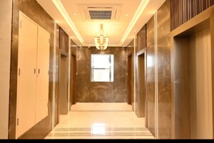 Building Lobby in 3 BHK Apartment at The Center Court, Sector 88a – for Sale