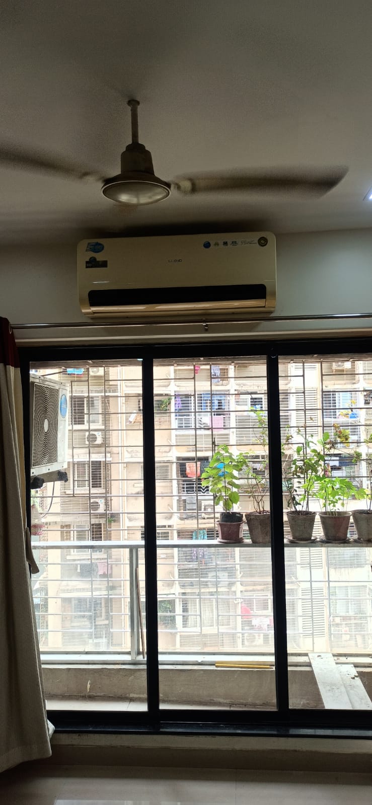 1 BHK + Study Room 620 Sq.Ft. Apartment in Neelyog Anand