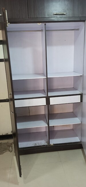 Furnished Amenities in 1 BHK Apartment at Neelyog Anand, Ghatkopar East – for Rent