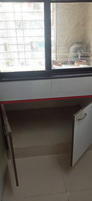 Kitchen in 1 BHK Apartment at Neelyog Anand, Ghatkopar East – for Rent