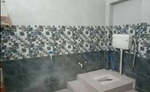 Attached Bathroom in 1 BHK Apartment at Husainganj – for Rent