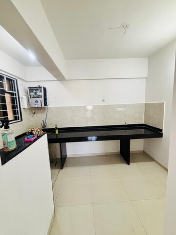 Kitchen in 2 BHK Apartment at Kohinoor Coral Phase 3, Hinjewadi – for Rent