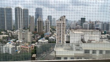 4 BHK Apartment – Exterior View View at JP Decks, Goregaon East - for Sale
