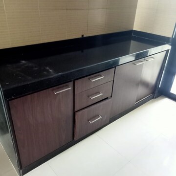 Kitchen in 5 BHK Apartment at Lodha Parkside, Worli – for Sale