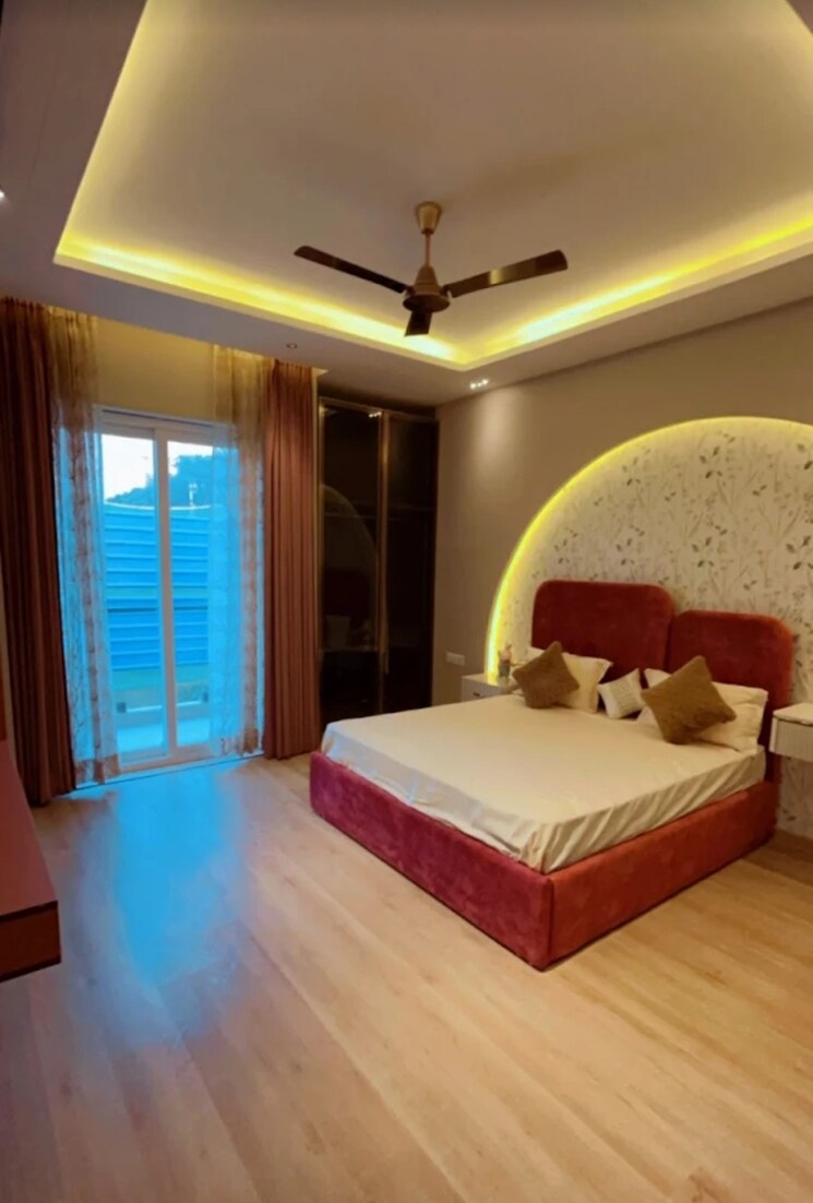 Bedroom, navraj-the-antalyas 3.5 Bedroom 2250 Sq.Ft. Builder Floor In Sector 37d Gurgaon 9527033