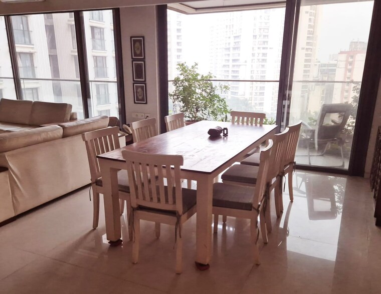 Living Room, adani-ten-bkc 4 Bedroom 1636 Sq.Ft. Apartment In Bandra East Mumbai 9527031