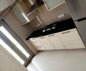 Kitchen in 2 BHK Apartment at Lodha Primero, Mahalaxmi – for Sale