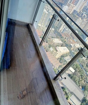 Balcony in 2 BHK Apartment at Lodha Primero, Mahalaxmi – for Sale