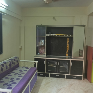  1 BHK Apartment at Model Colony – for Rent