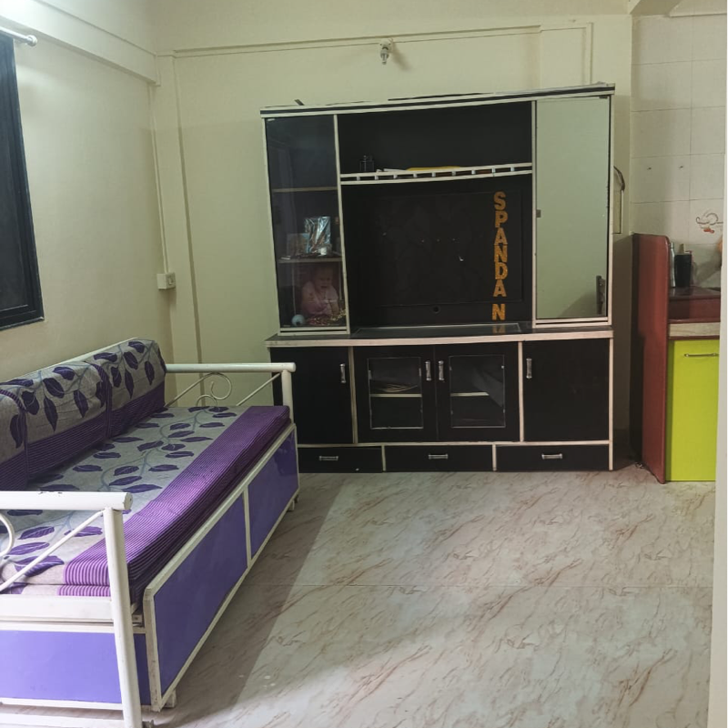 1 BHK Apartment For Rent in Model colony