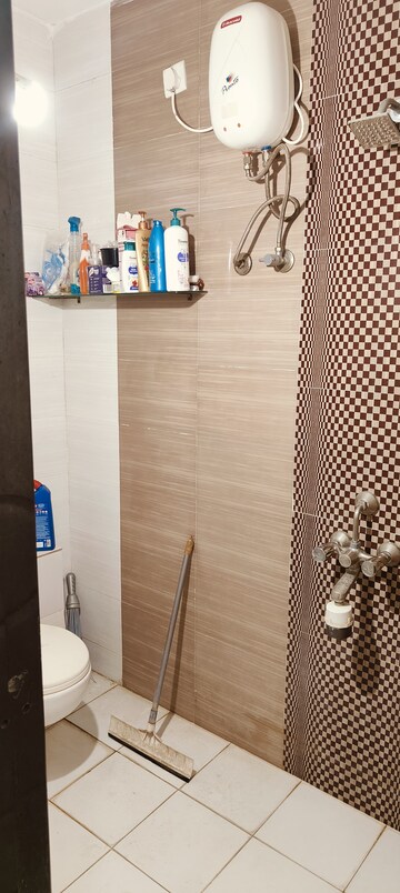 Balcony in 1 BHK Apartment at Sukhwani Callisto, Wakad – for Rent