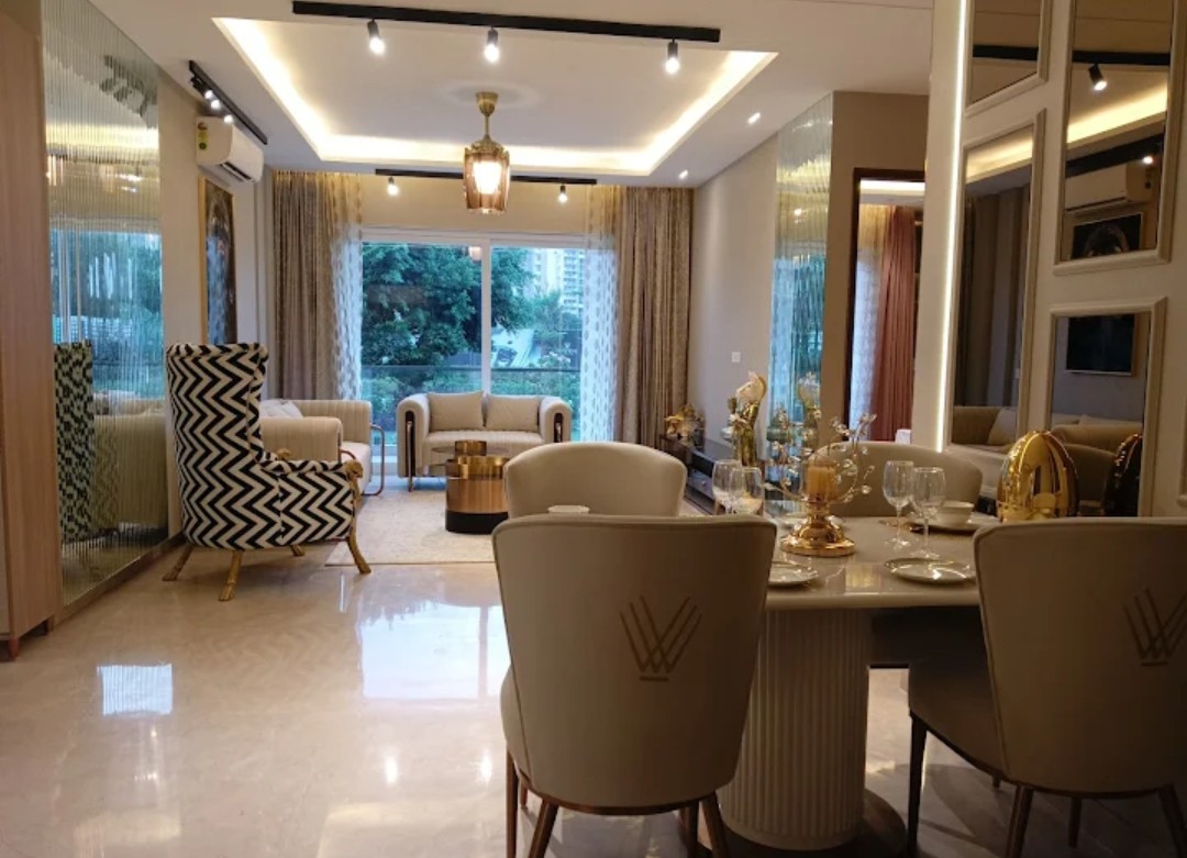 4 BHK 2553 Sq.Ft. Builder Floor in Navraj The Antalyas