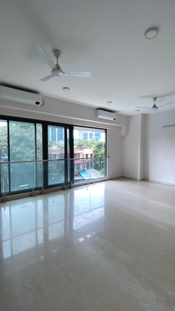 4 BHK Apartment For Rent in Adani Ten BKC