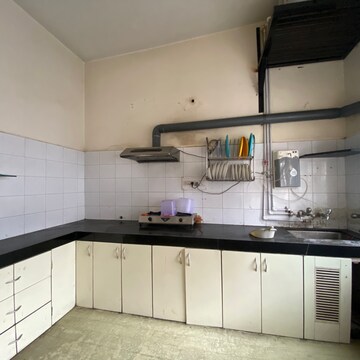 Kitchen in 3 BHK Apartment at Bopodi – for Rent