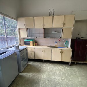 Kitchen in 3 BHK Apartment at Bopodi – for Rent