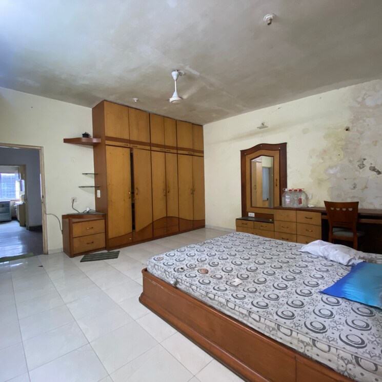 Bedroom, bopodi 3 Bedroom 1450 Sq.Ft. Apartment In Bopodi Pune 9527049