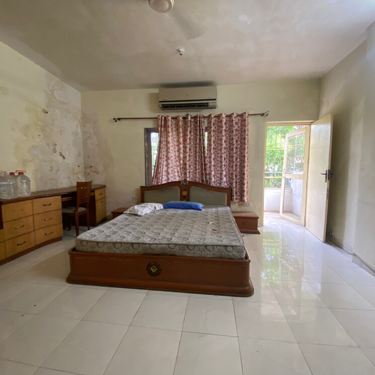 Bedroom, bopodi 3 Bedroom 1450 Sq.Ft. Apartment In Bopodi Pune 9527049