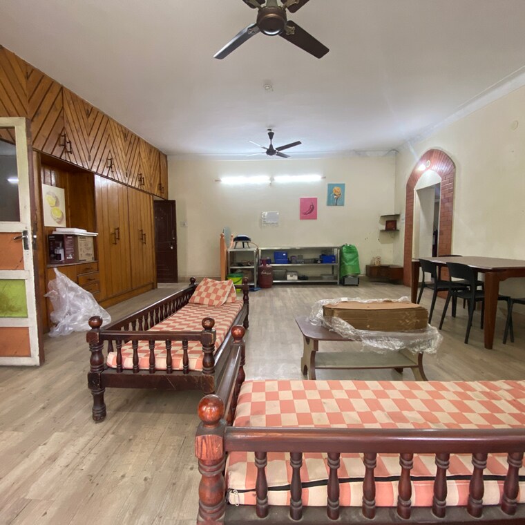 Living Room, bopodi 3 Bedroom 1450 Sq.Ft. Apartment In Bopodi Pune 9527049