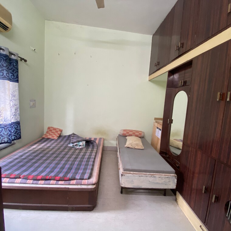 Bedroom, bopodi 3 Bedroom 1450 Sq.Ft. Apartment In Bopodi Pune 9527049