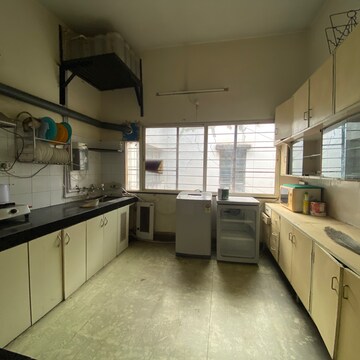 Kitchen in 3 BHK Apartment at Bopodi – for Rent