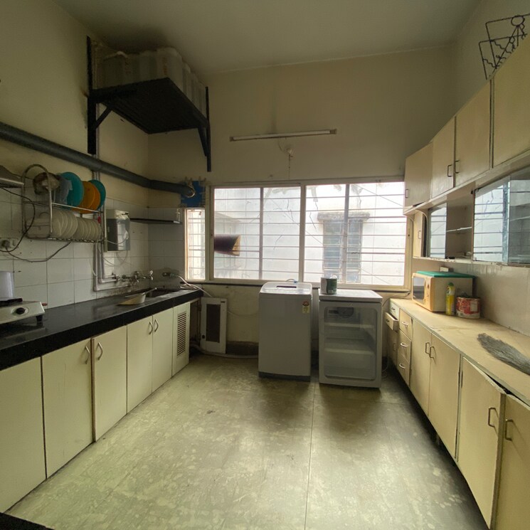 Kitchen, bopodi 3 Bedroom 1450 Sq.Ft. Apartment In Bopodi Pune 9527049