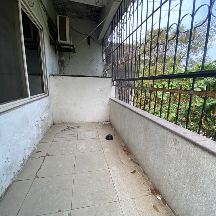 Balcony, bopodi 3 Bedroom 1450 Sq.Ft. Apartment In Bopodi Pune 9527049