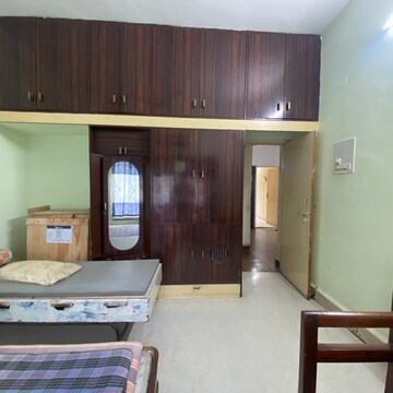 Bedroom in 3 BHK Apartment at Bopodi – for Rent