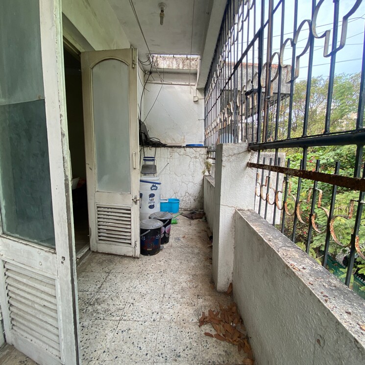 Balcony, bopodi 3 Bedroom 1450 Sq.Ft. Apartment In Bopodi Pune 9527049