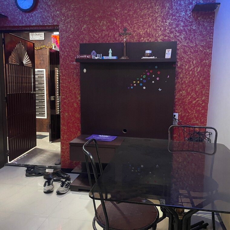 Living Room, mayfair-sonata-greens 2 Bedroom 700 Sq.Ft. Apartment In Varsha Nagar Mumbai 9527050