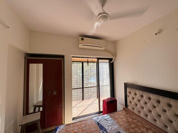 1 BHK Apartment For Rent in K Raheja Raheja Residency, Malad East