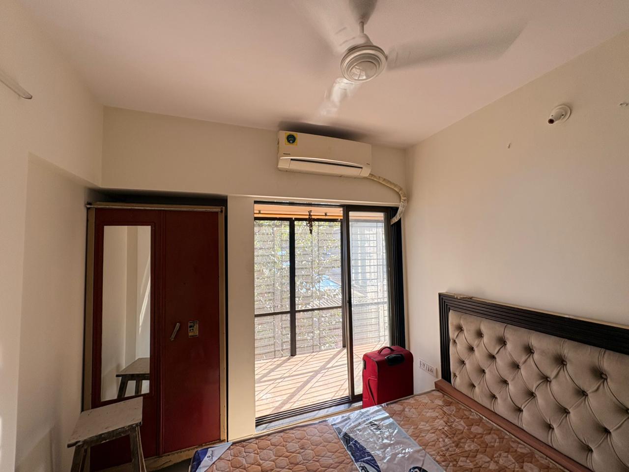 1 BHK Apartment For Rent in K Raheja Raheja Residency