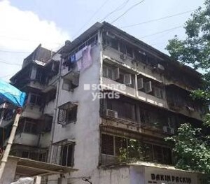 3 BHK Apartment For Rent in PR Ananti Apartment, Santacruz West