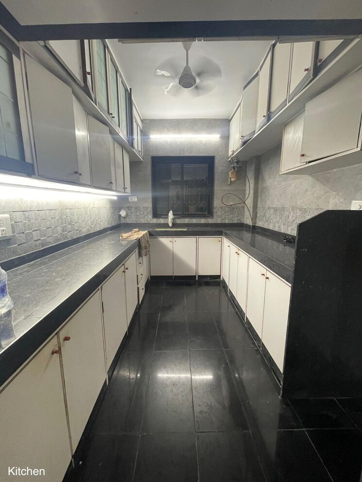 Kitchen, pr-ananti-apartment 3 Bedroom 1700 Sq.Ft. Apartment In Santacruz West Mumbai 9527057