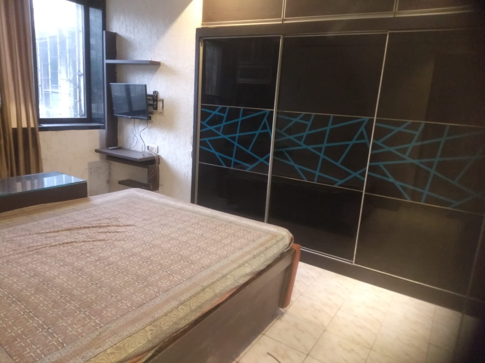 3 BHK Apartment For Rent in Riddhi Tower