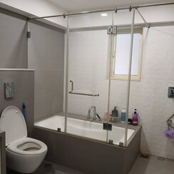 3 BHK + Pooja Room Apartment For Sale in Uphar Apartment Malabar Hill